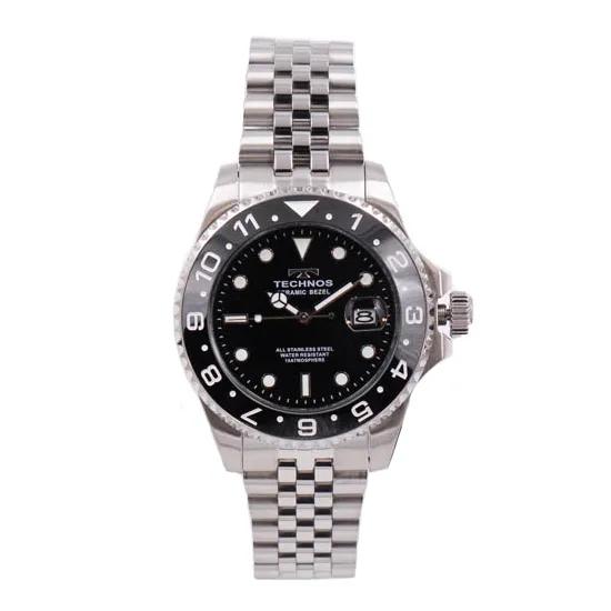 นาฬิกา TECHNOS รุ่น T9C11SB