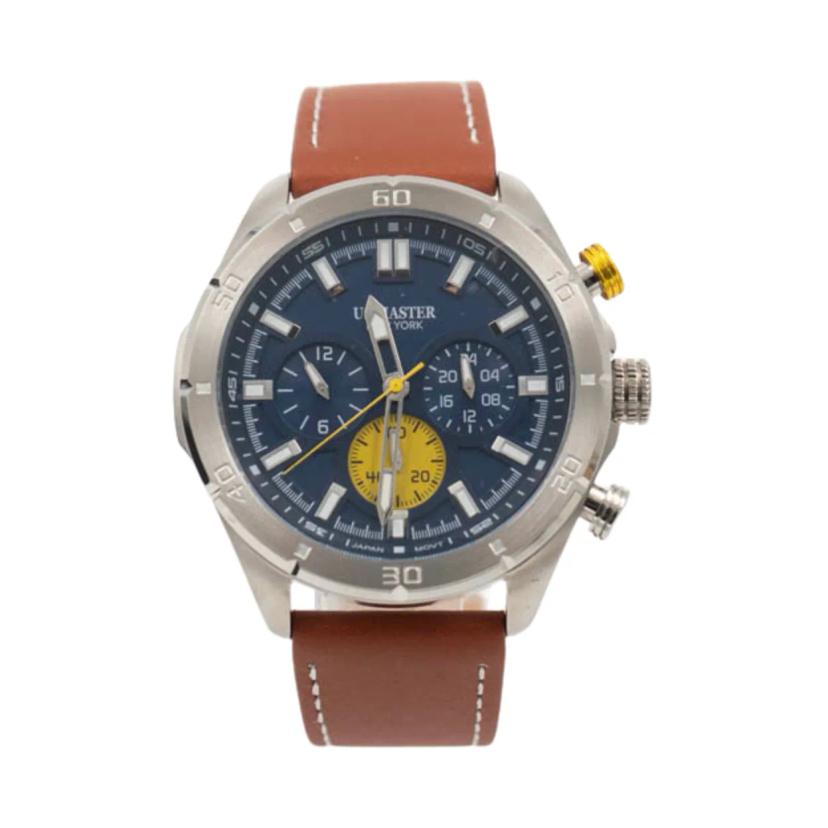 นาฬิกา Us Master รุ่น USM-FA02-BR-BU