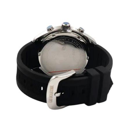 นาฬิกา Us Master รุ่น USM-EK12-BK-BK
