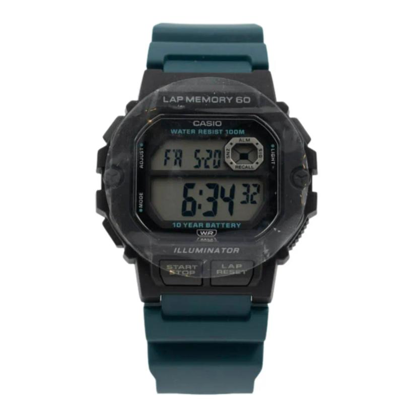 นาฬิกา CASIO รุ่น WS-1400H-3AVDF
