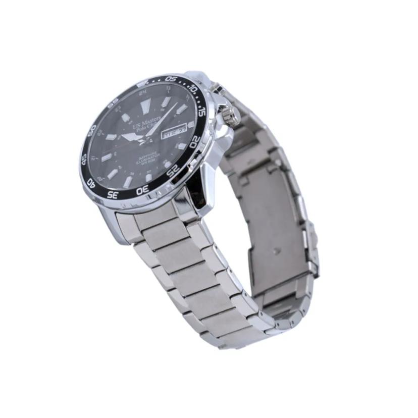 นาฬิกา POLO รุ่น USM-EC09B-BK