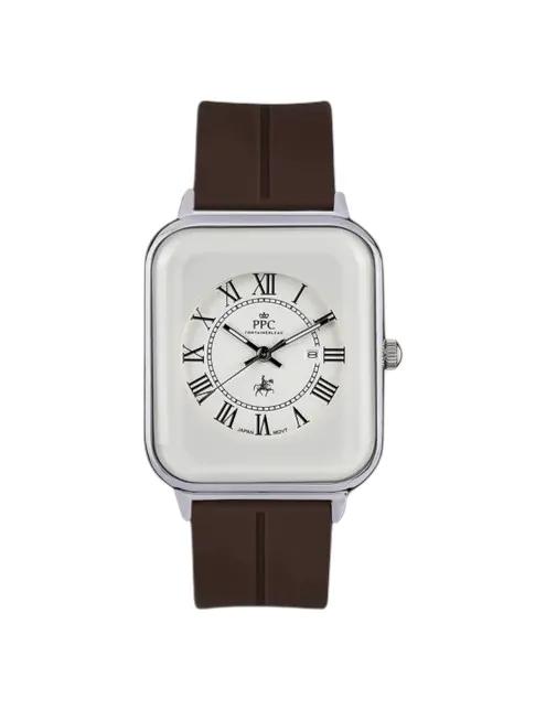 นาฬิกา Paris POLO Club รุ่น PPC-DH01-BR-WE