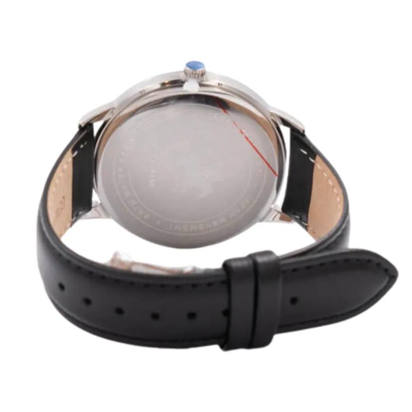 นาฬิกา POLO รุ่น USM-EB09-BK-BK