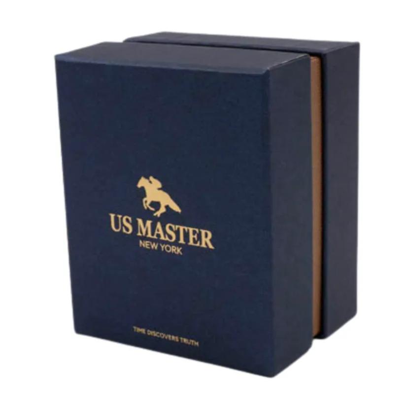 นาฬิกา POLO รุ่น USM-DG01-BK-GN