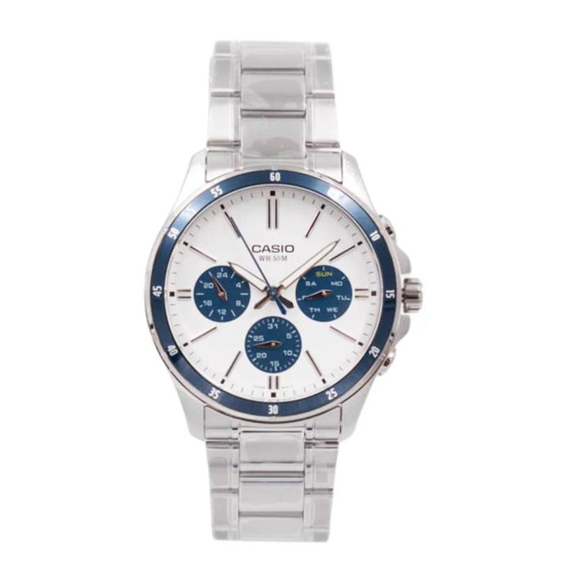 นาฬิกา CASIO รุ่น MTP-1374D-7A2VDF