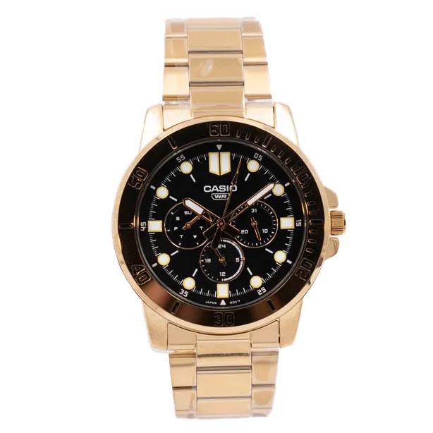นาฬิกา CASIO รุ่น MTP-VD300G-1EUDF