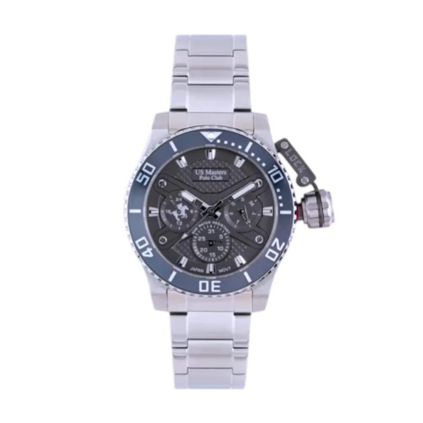 นาฬิกา POLO รุ่น USM-ED08-GY