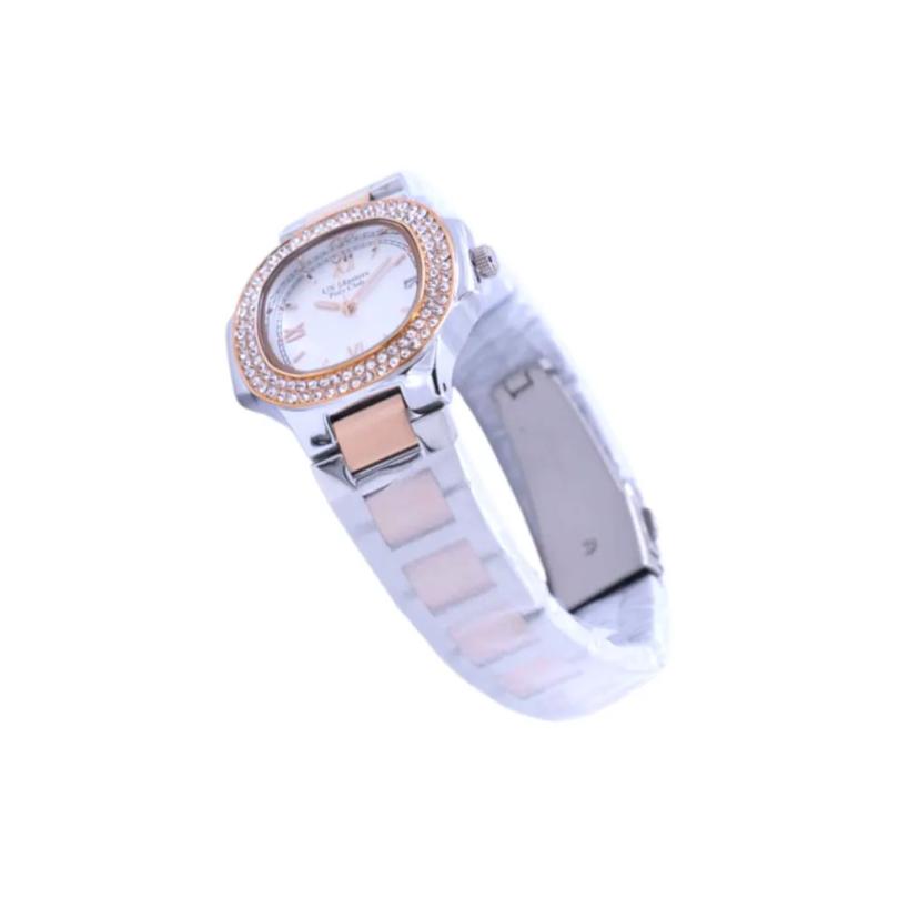 นาฬิกา POLO รุ่น USM-DC07-SRG-WE