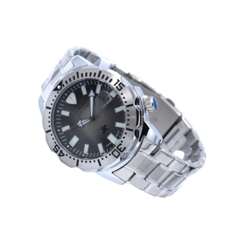 นาฬิกา POLO รุ่น USM-EE07-LBK