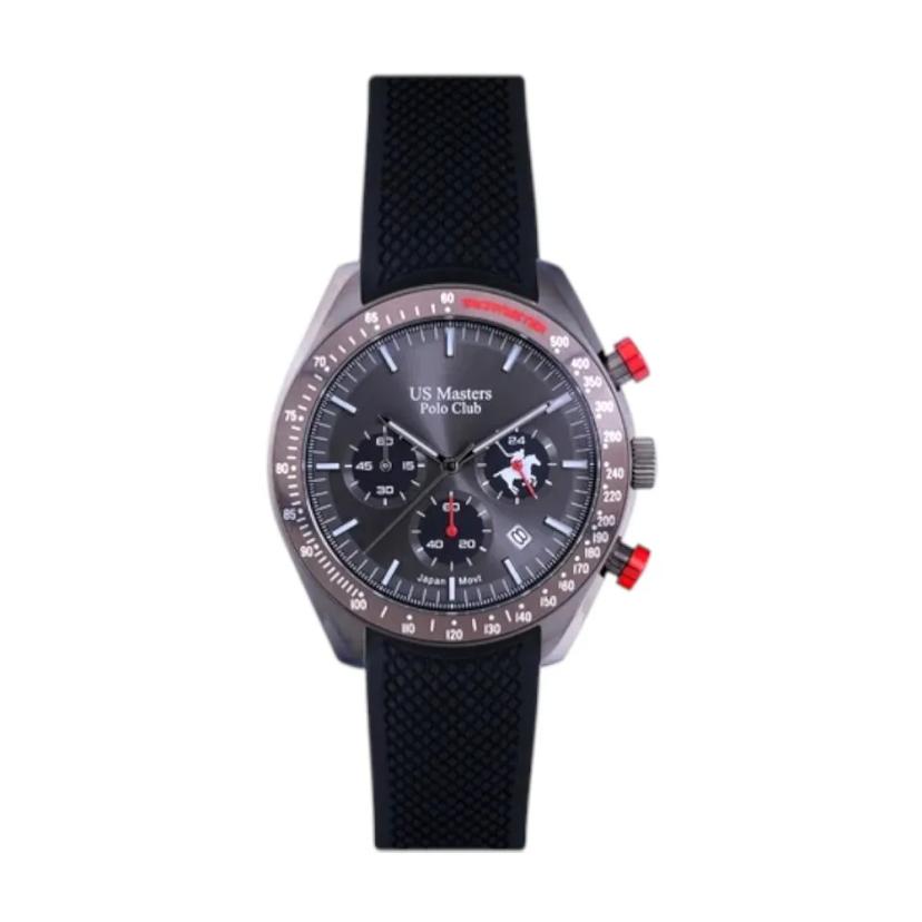 นาฬิกา POLO รุ่น USM-DC10-IGY-GY