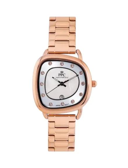 นาฬิกา Paris POLO Club รุ่น PPC-EA08-RG-WE