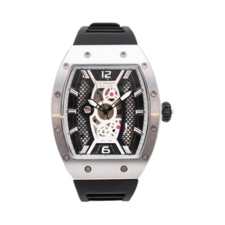 นาฬิกา POLO รุ่น USM-DG01-BK-BK