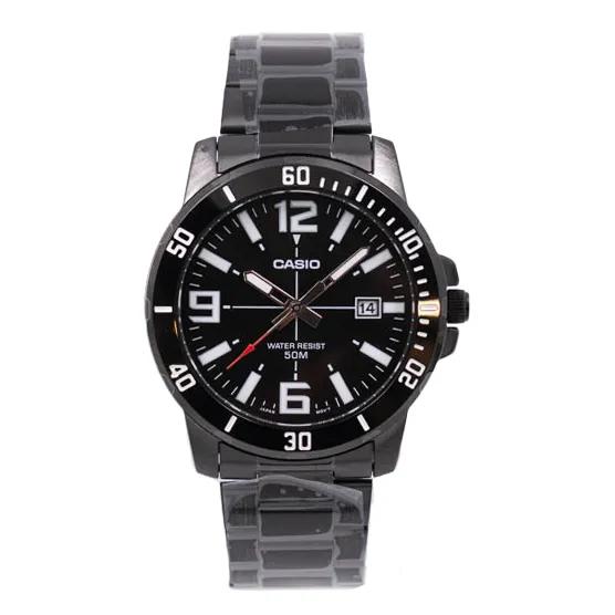 นาฬิกา CASIO รุ่น MTP-VD01B-1BVUDF