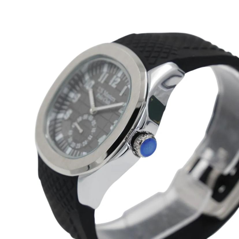 นาฬิกา POLO รุ่น USM-EC07-BK-GY