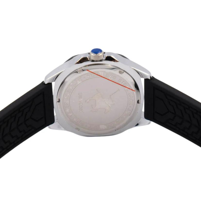นาฬิกา POLO รุ่น USM-EC06-BK-BK