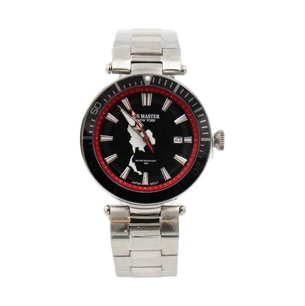 นาฬิกา Us Master รุ่น USM-EL02-BK