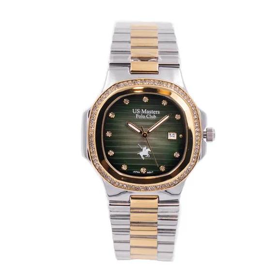 นาฬิกา POLO รุ่น USM-DD55-SGD-LGN