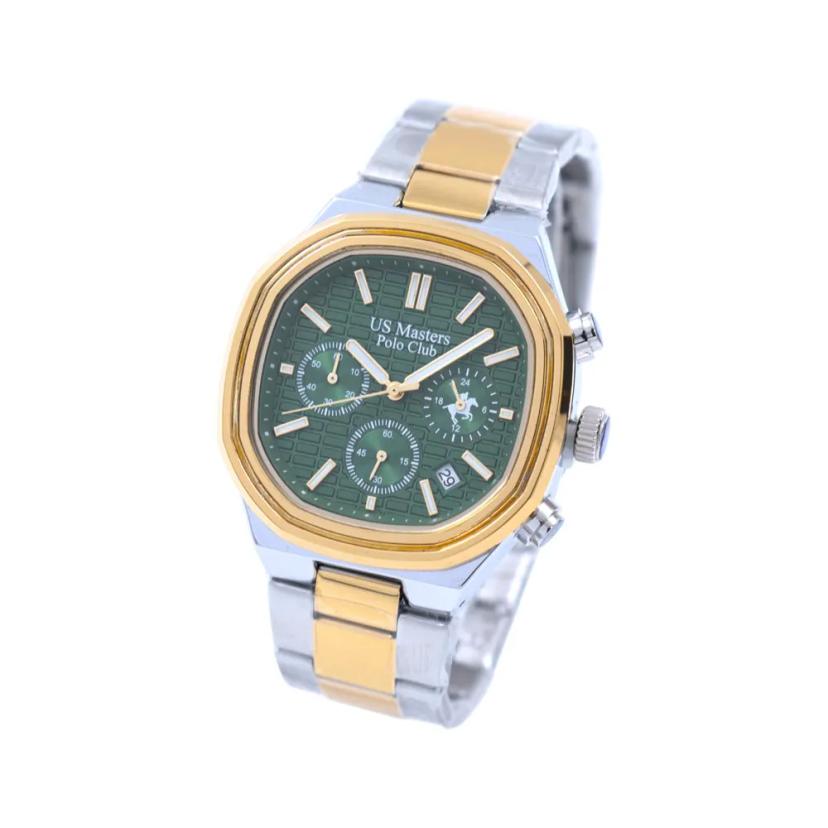 นาฬิกา POLO รุ่น USM-EF02-SGD-GN