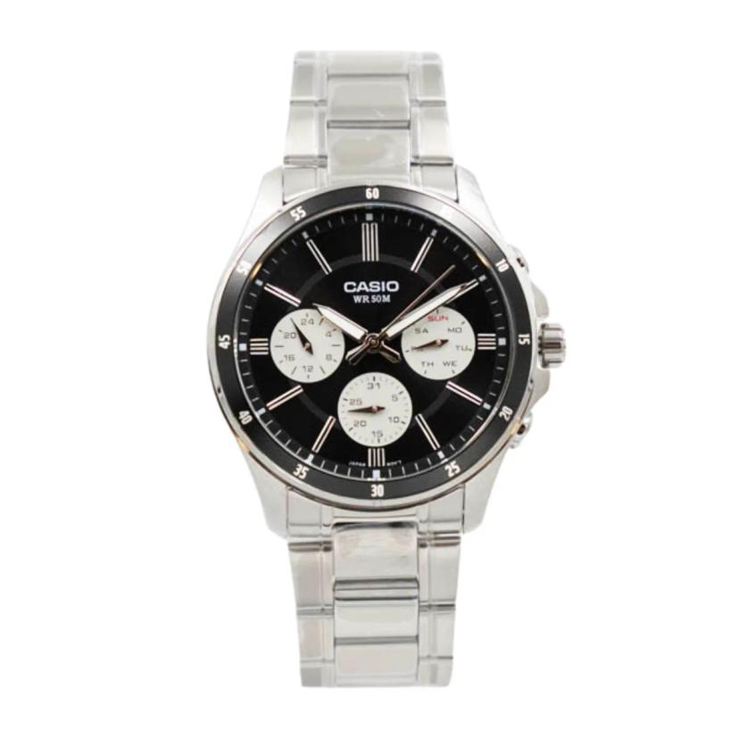 นาฬิกา CASIO รุ่น MTP-1374D-1A3VDF