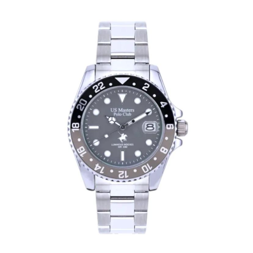 นาฬิกา POLO รุ่น USM-EA02-BGY-GY