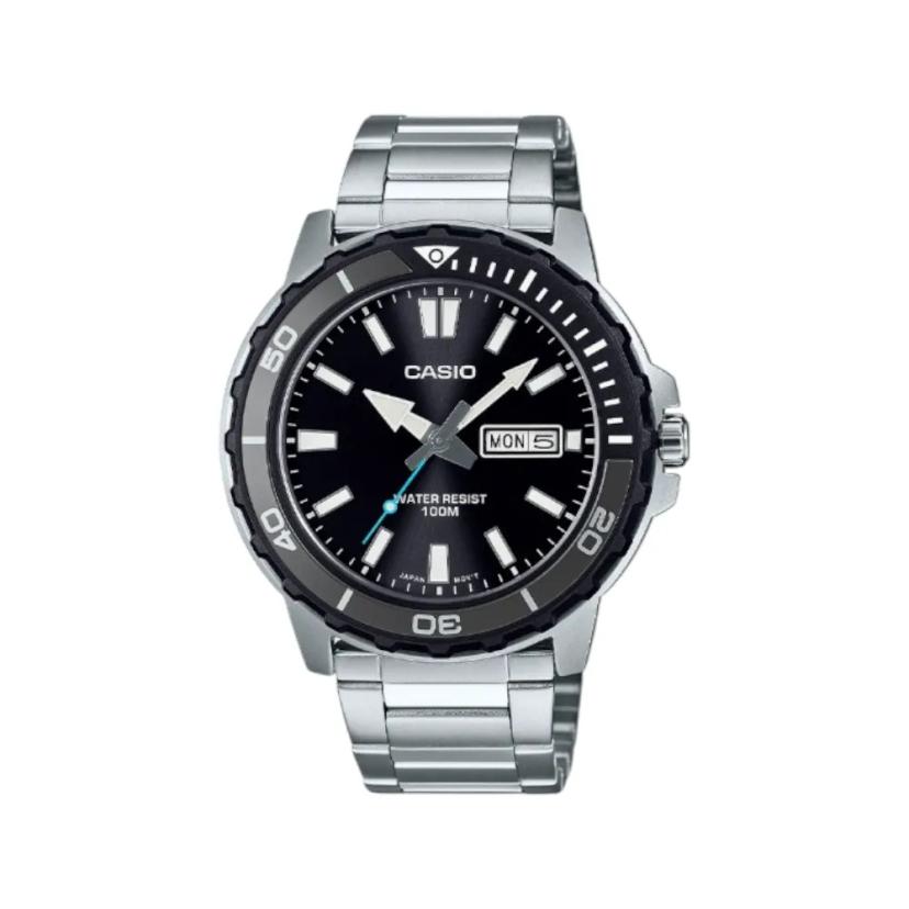 นาฬิกา CASIO รุ่น MTD-125D-1A3VDF