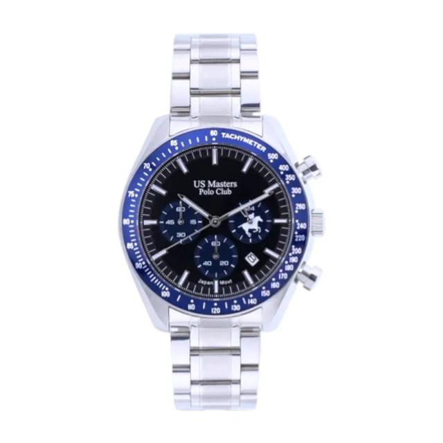 นาฬิกา POLO รุ่น USM-DC10S-BKB