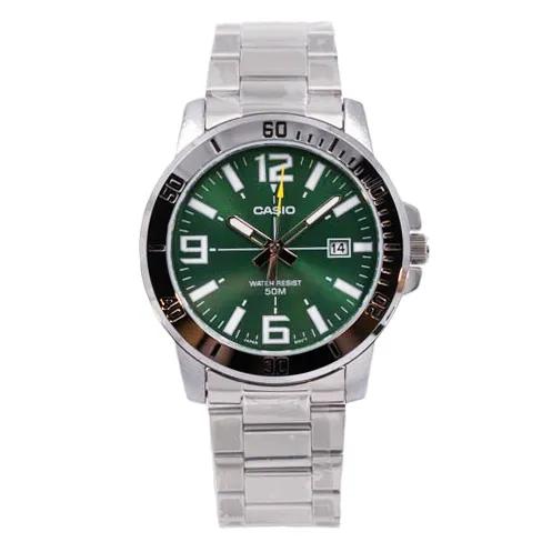นาฬิกา CASIO รุ่น MTP-VD01D-3BVUDF