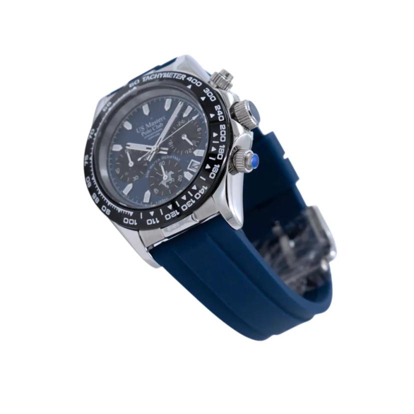 นาฬิกา POLO รุ่น USM-ED04-BU-BU