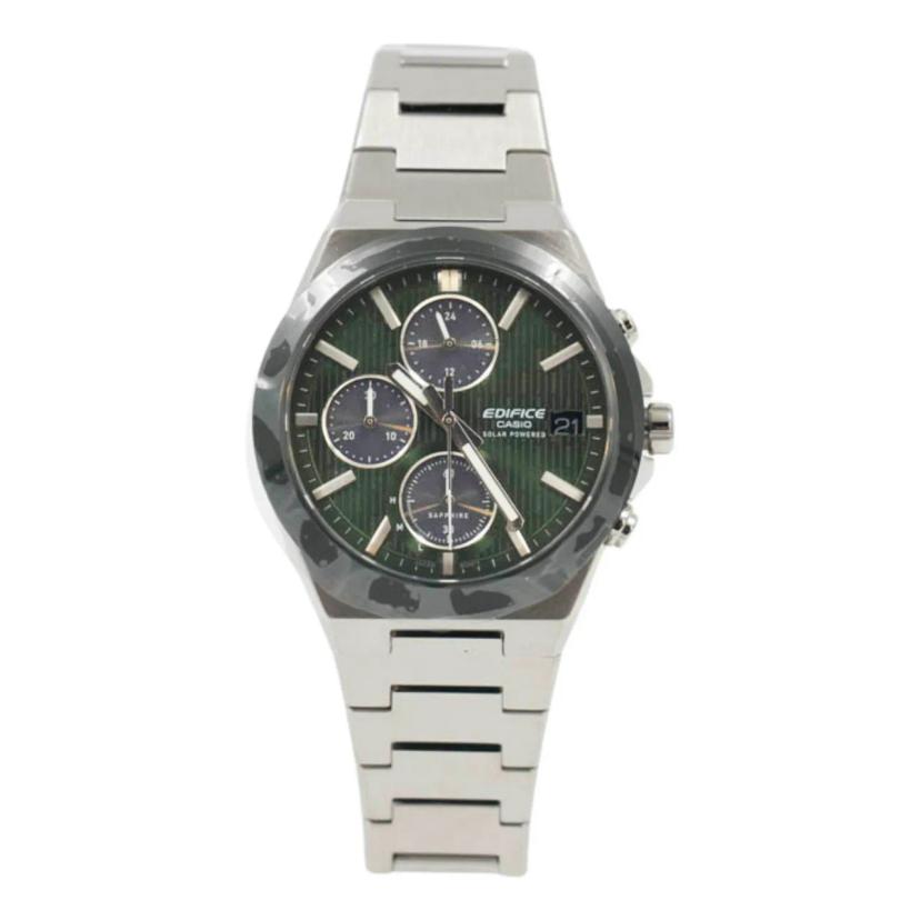 นาฬิกา CASIO EDIFICE รุ่น EFS-S650D-3ADF