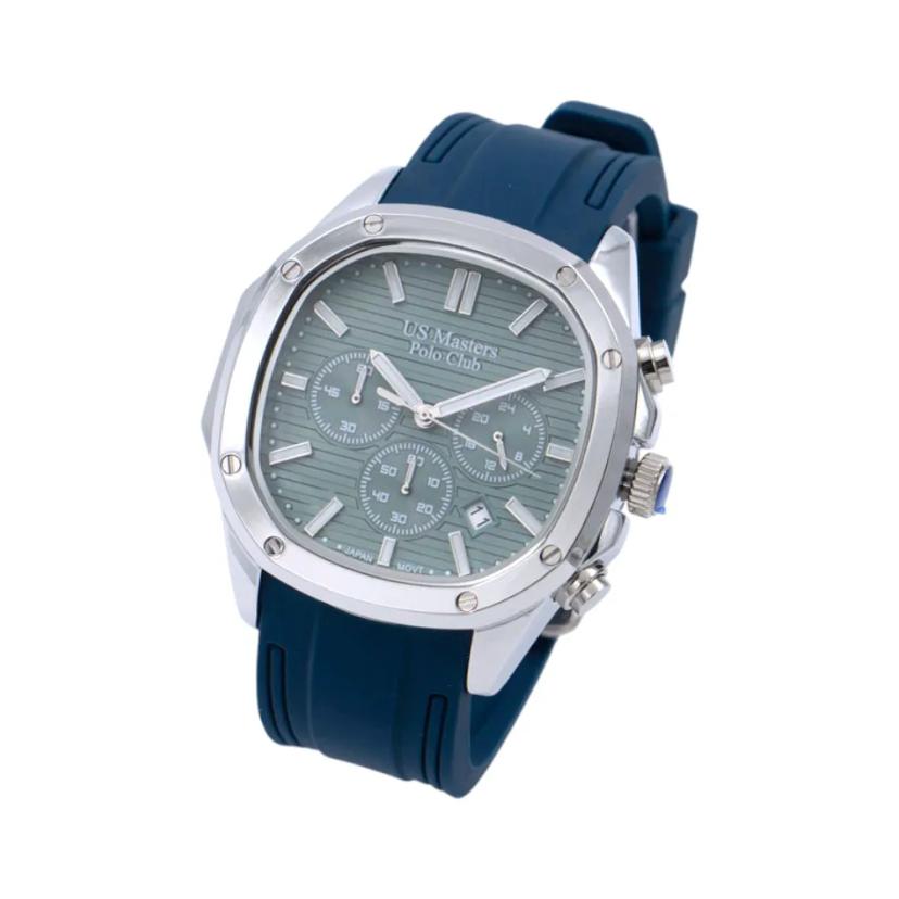 นาฬิกา POLO รุ่น USM-DC08-BU-SGN