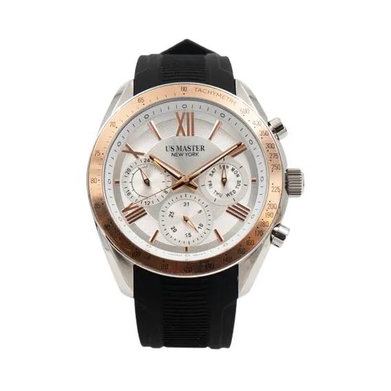 นาฬิกา Us Master รุ่น USM-EK12-BK-RWE