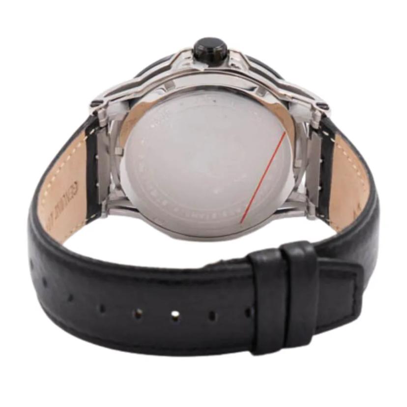 นาฬิกา POLO รุ่น USM-EA06-BK-BK