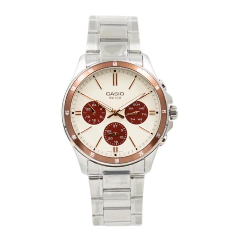 นาฬิกา CASIO รุ่น MTP-1374D-5A2VDF