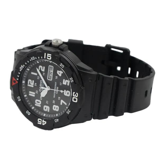 นาฬิกา CASIO รุ่น MRW-200H-1BVDF