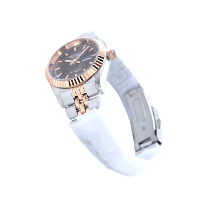 นาฬิกา POLO รุ่น USM-EC18-SRG-BR