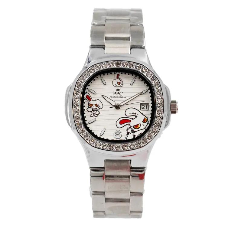 นาฬิกา Paris Polo รุ่น PPC-FA01-WE