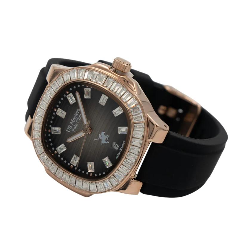 นาฬิกา POLO รุ่น USM-EC01-BK-RLB