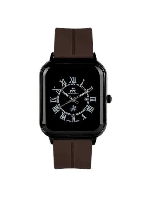 นาฬิกา Paris POLO Club รุ่น PPC-DH01-BR-IPB