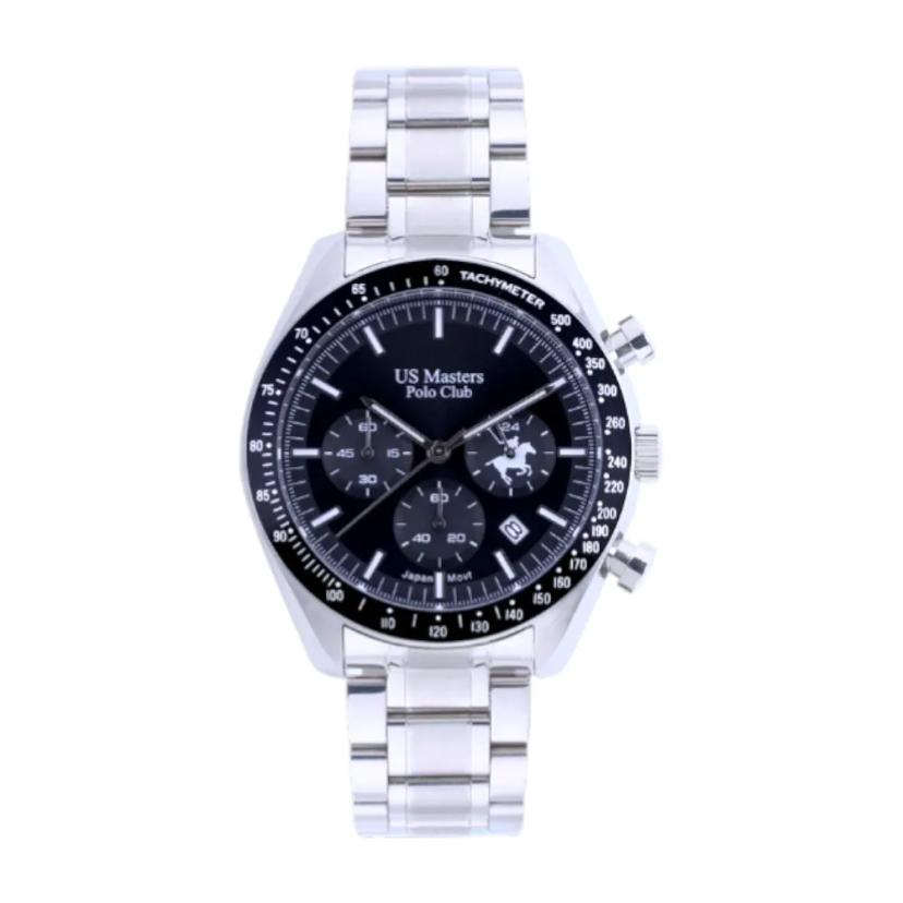 นาฬิกา POLO รุ่น USM-DC10S-BK