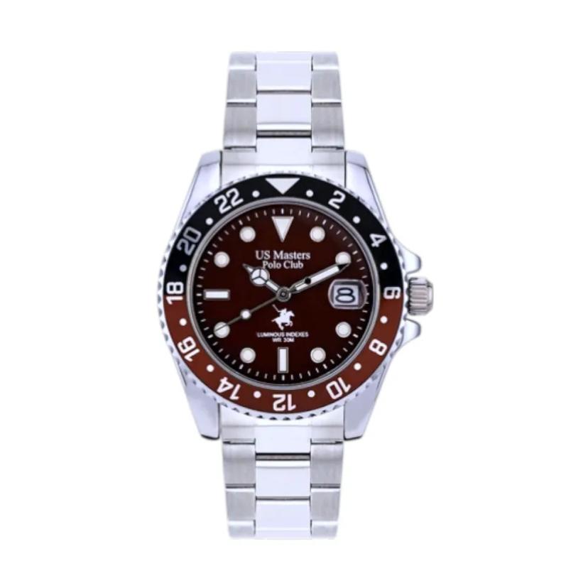 นาฬิกา POLO รุ่น USM-EA02-BBR-BR