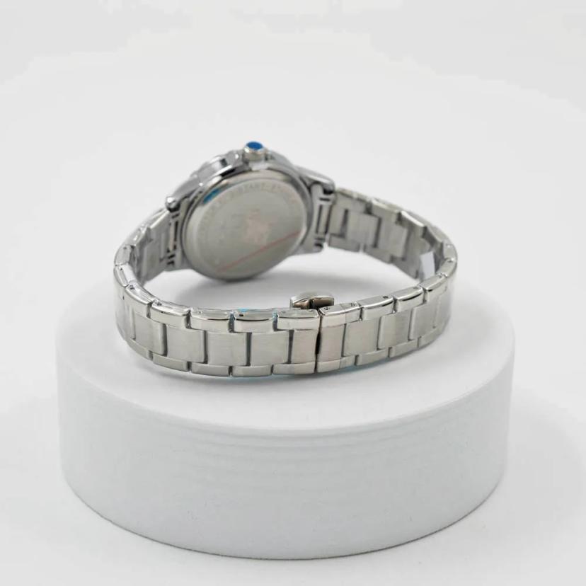 นาฬิกา Paris Polo รุ่น PPC-EJ07-BK