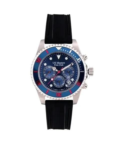 นาฬิกา POLO รุ่น USM-DD31-BK-BU