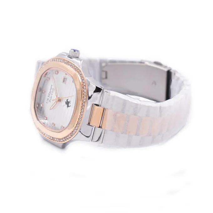 นาฬิกา POLO รุ่น USM-DD55-SRG-WE