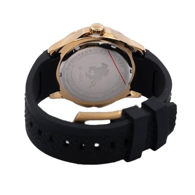 นาฬิกาUs Master รุ่น USM-EC07-BK-GBK