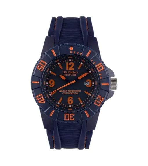 นาฬิกา POLO รุ่น USM-DK07-BU
