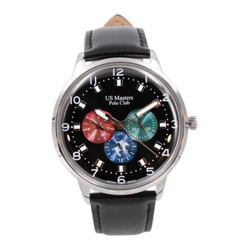 นาฬิกา POLO รุ่น USM-EB09-BK-BK