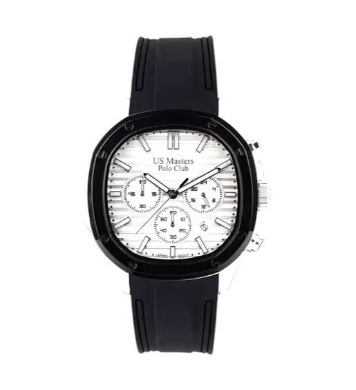 นาฬิกา POLO รุ่น USM-DC08-BK-BWE