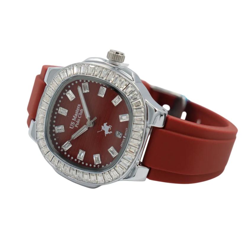 นาฬิกา POLO รุ่น USM-EC01-RD-RD