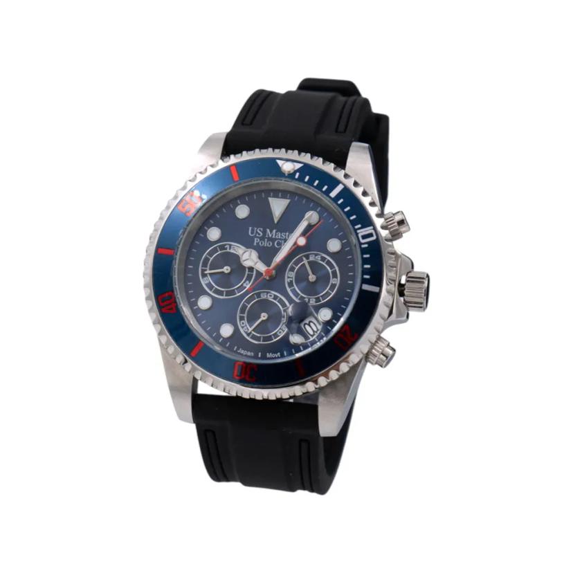 นาฬิกา POLO รุ่น USM-DD31-BK-BU