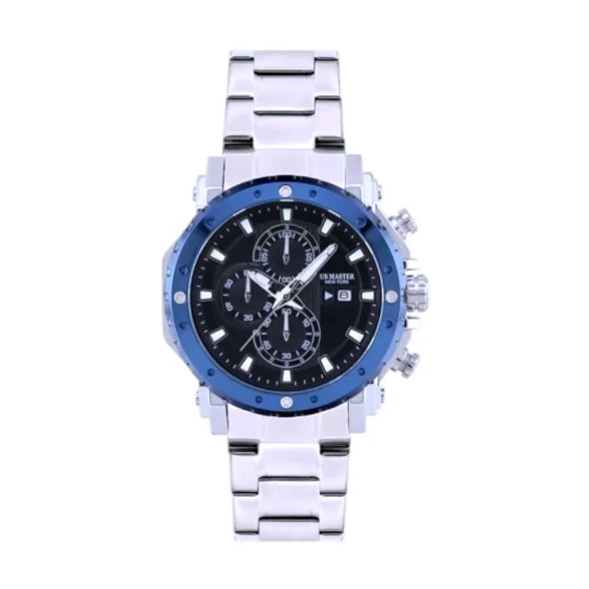 นาฬิกา Us Master รุ่น USM-EH03-BU-BK